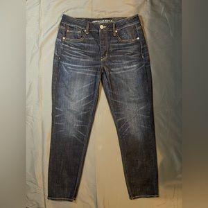 American Eagle Outfitters women’s jeans “Tomgirl” Size 10 Regular. NWOT